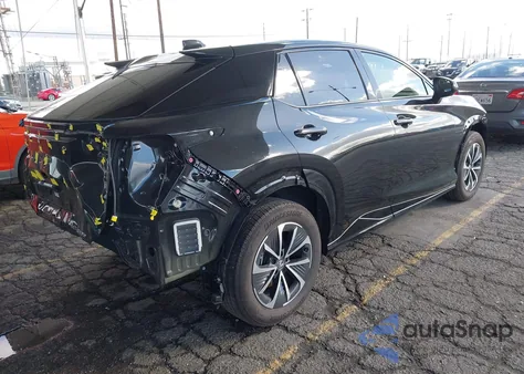 2024 Lexus Rz 300E Premium z USA, uszkodzony, nr VIN JTJABABB2RA001464